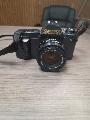 Canon t50 fotocamera pellicola - canon,