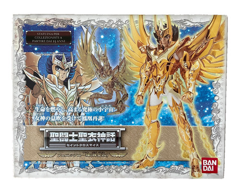 Saint seiya myth - saint,