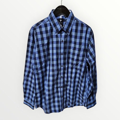 Camicia manica lunga - a, quadri