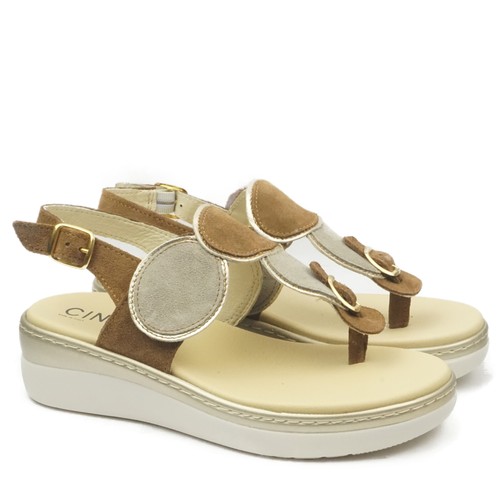 Cinzia soft sandalo infradito - soft,