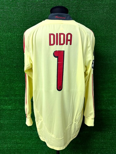 Maglia milan dida - maglia,