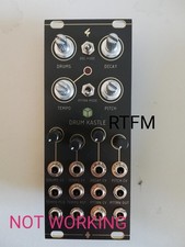 NOT WORKING - ST MODULAR -