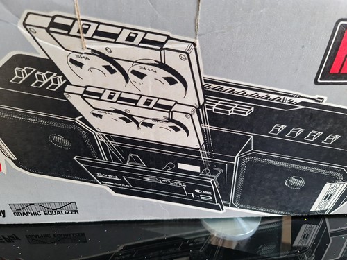 Ghettoblaster affilato - ghettoblaster,