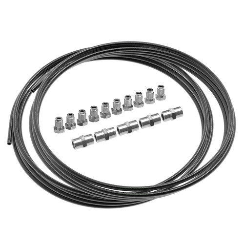 10m tubo freno acciaio mm - acciaio, 4,75