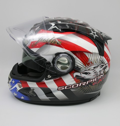 Casco moto harley davidson - harley, usa