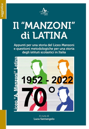Libri manzoni latina - manzoni, di