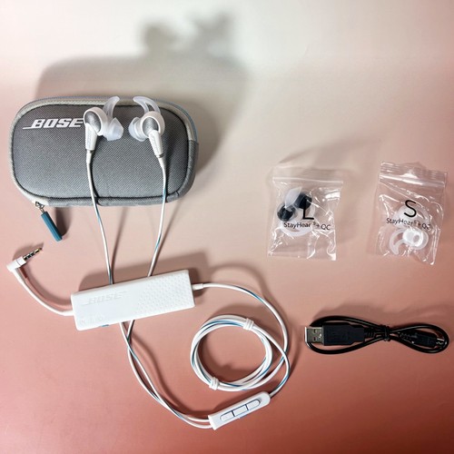 Bose quietcomfort cuffie - bose,