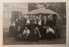 Cartolina ghirla 1928 - cartolina, trofeo