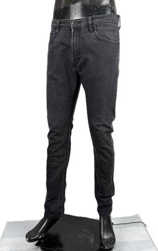 Lee uomo jeans nero slim - uomo,