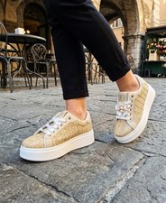 Sneakers donna gioiello - da,
