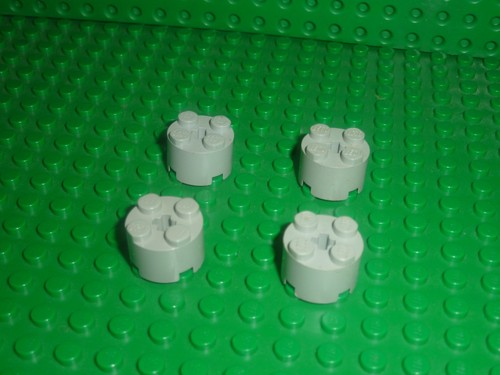 Lego oldgray light - oldgray,