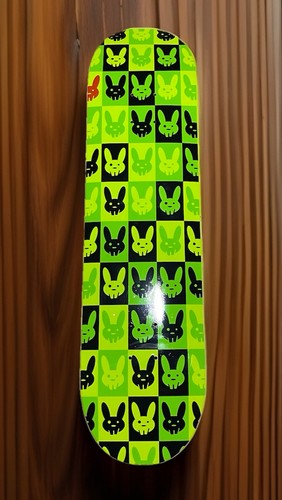 Raro popwar skateboard - raro, deck