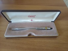 Penna a Sfera Cross Pubblicità BANDAG U.s.a