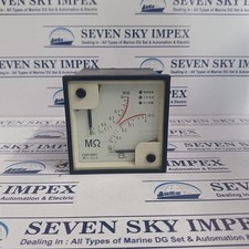 MONITOR RESISTENZA ISOLAMENTO