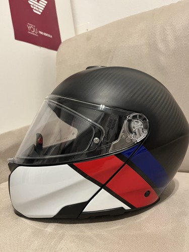 Casco agv sportmodular multi - casco,