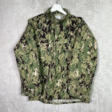 Giacca Blusa Uniforme Funzionante Nuova US Navy USN NWU Tipo III AOR2 Small Regular