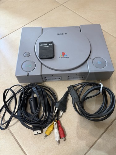 Sony playstation scph 7502 - playstation, 1