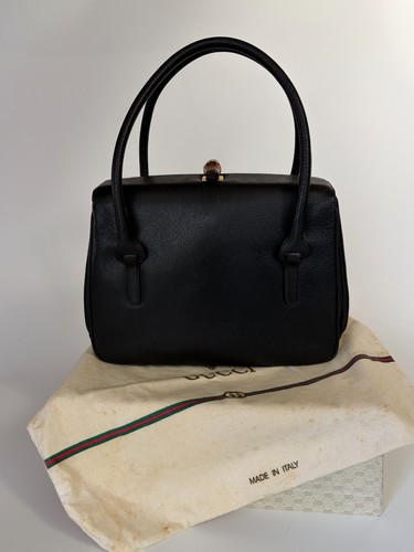 Vecchia borsa gucci - gucci, in