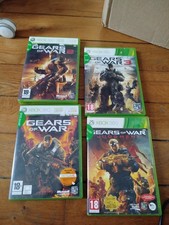 Xbox 360 - Gears of War 1 2 3