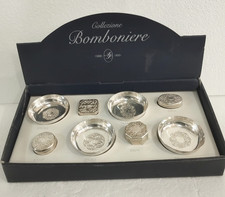 RARO Set 8 Bomboniere GREGGIO