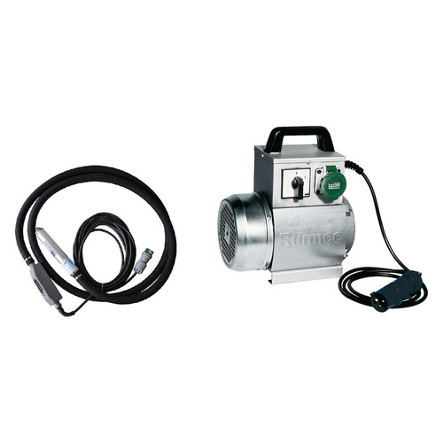 Vibratore per calcestruzzo kva - calcestruzzo,