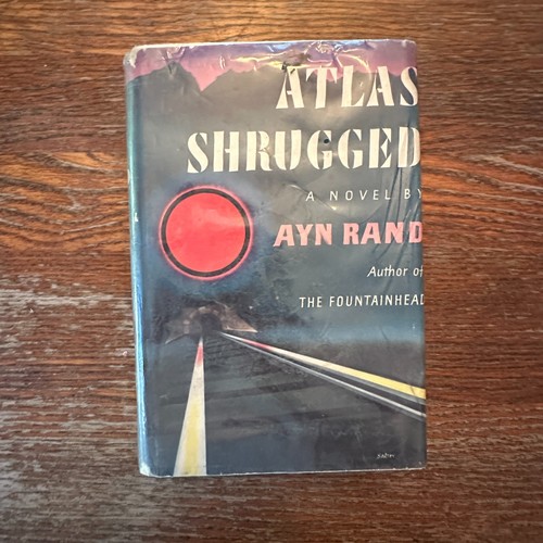 Atlas shrugged ayn - atlas,