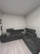 DIVANO AD ANGOLO CONTENITORE