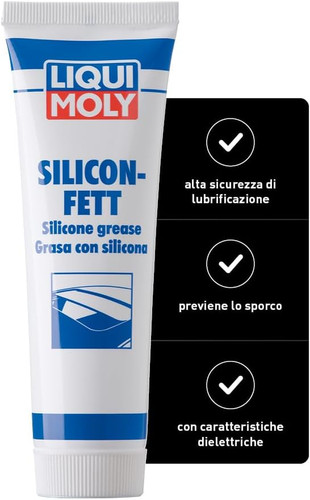 3312 grasso silicone - 3312,