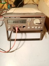Automatic Multimeter Philips