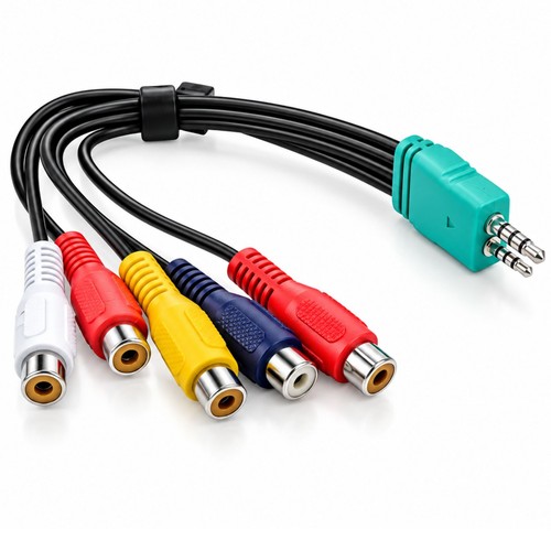 D52 cavo adattatore audio - d52, av