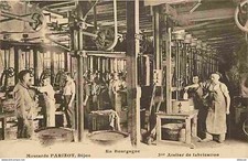 21 - Dijon - Moutarde Parizot