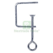 1PZ MORSETTO PER TRAFORO MM