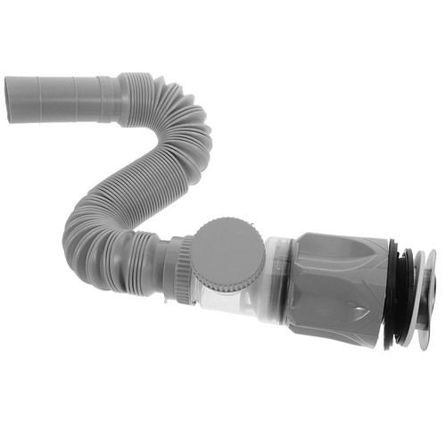 Tubo scarico lavabo - di,