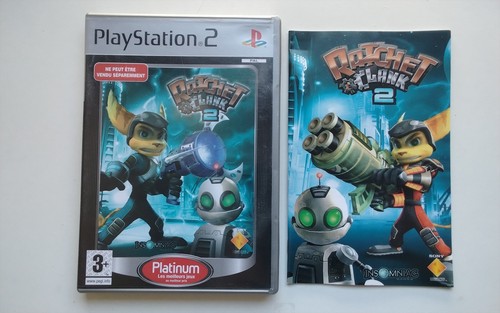 Ratchet clank complet sur - clank,