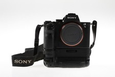 Custodia Sony Alpha 7 II -