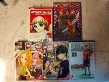 📚 Lotto di Manga 133 –