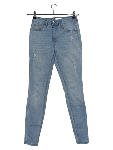 Only jeans strappati donna blu - only,
