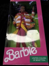 Barbie bambola vintage 1990