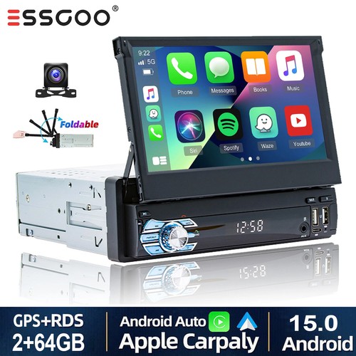 Autoradio pollici android 15 - autoradio,
