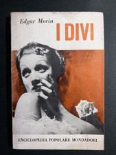 EDGAR MARTIN - I DIVI -  ENCICLOPEDIA POPOLARE MONDADORI - 1963