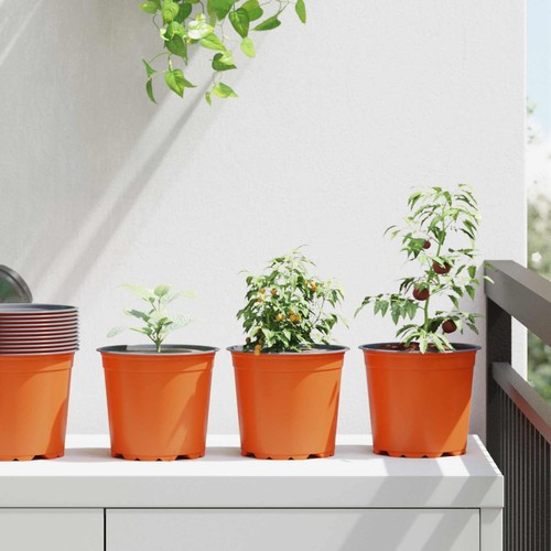 Vaso rotondo per fiori - vaso,