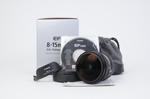 Canon 15mm 1 4 - ef, l
