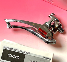 Deragliatore anteriore Shimano