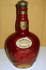 DECANTER IN CERAMICA CHIVAS