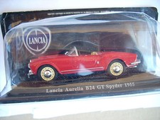 DIE CAST LANCIA AURELIA B24 GT
