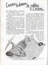 Orio Vergani - L'UOMO, LA