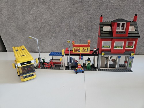 Lego city 7641 quartiere con - -,