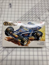 The Fox Mini Made By (Glacier)