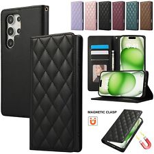 Custodia a portafoglio telefono 5G per Samsung Galaxy A51 A52s A53 A54 A55 porta carte