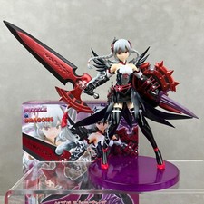 Eikoh Puzzle & Dragons Black Blaze Graceful Valkyrie Anime Figure Giappone Importazione
